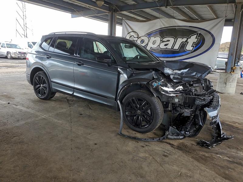 Фото 4 - VOLKSWAGEN TIGUAN