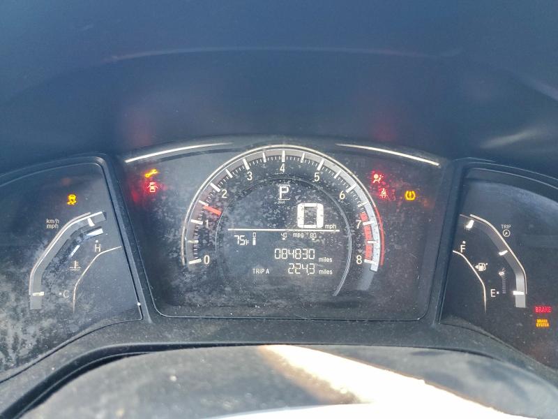 Фото 9 - HONDA CIVIC