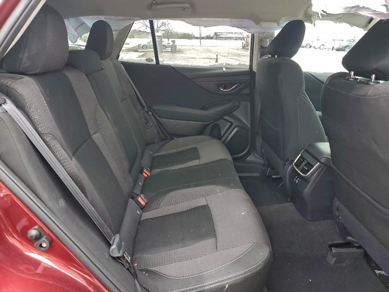 Фото 11 - SUBARU OUTBACK