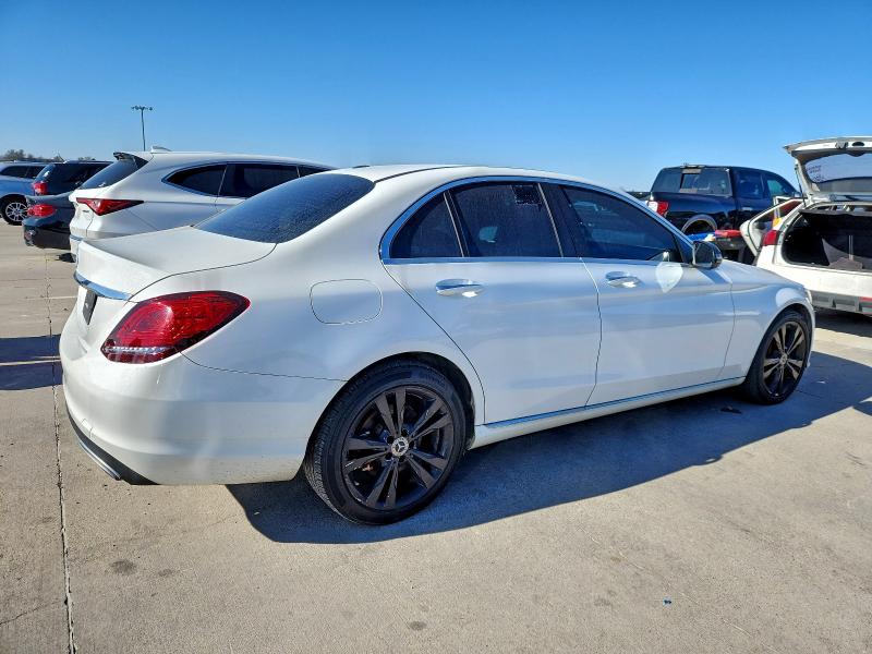 Фото 3 - MERCEDES-BENZ C-CLASS