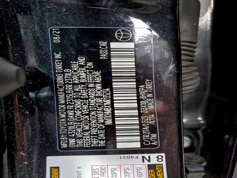 Фото 13 - TOYOTA C-HR