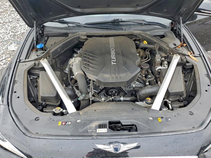 Фото 11 - GENESIS G70