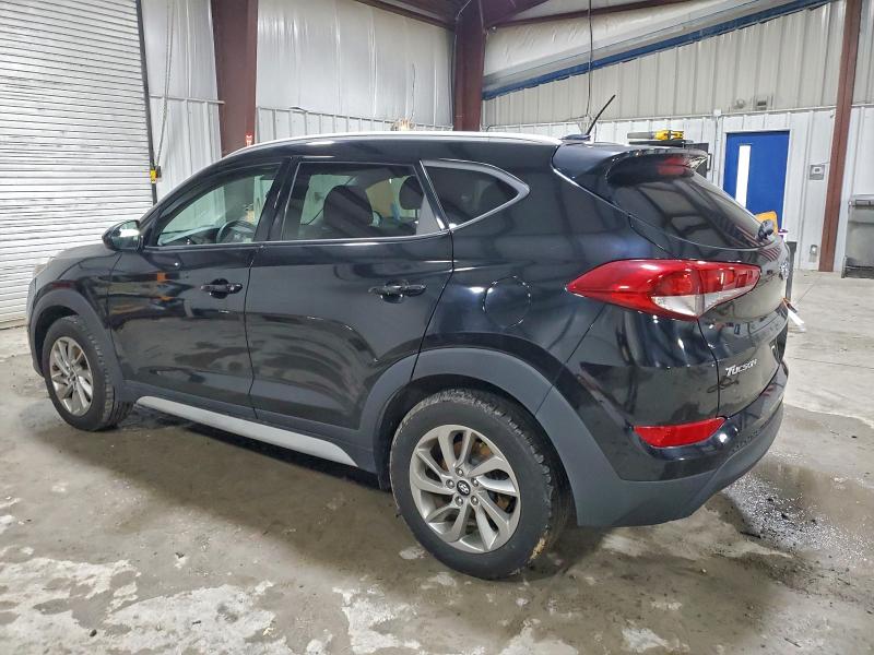 Фото 2 - HYUNDAI TUCSON