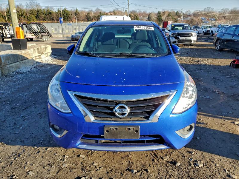 Фото 5 - NISSAN VERSA