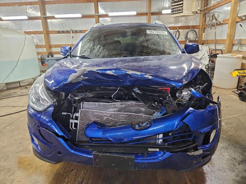 Фото 5 - HYUNDAI TUCSON