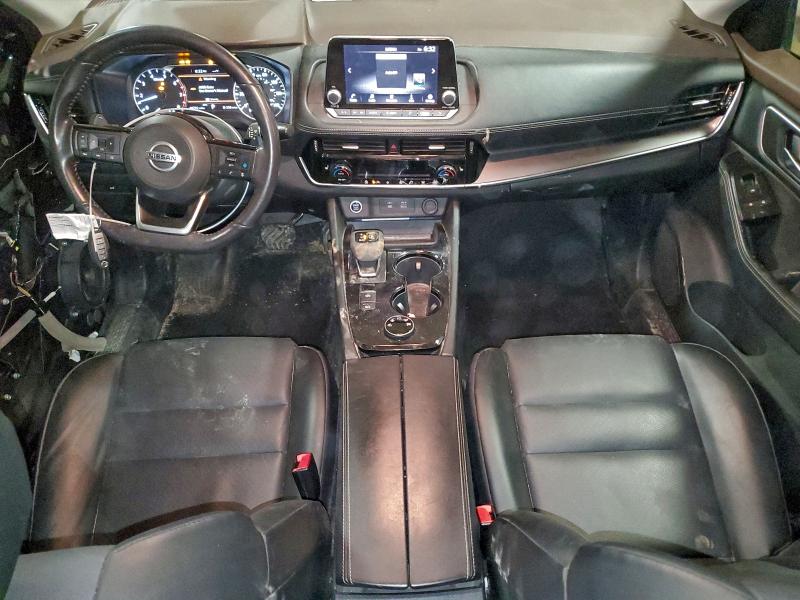 Фото 8 - NISSAN ROGUE