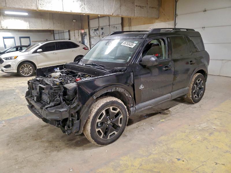 Фото 1 - FORD BRONCO