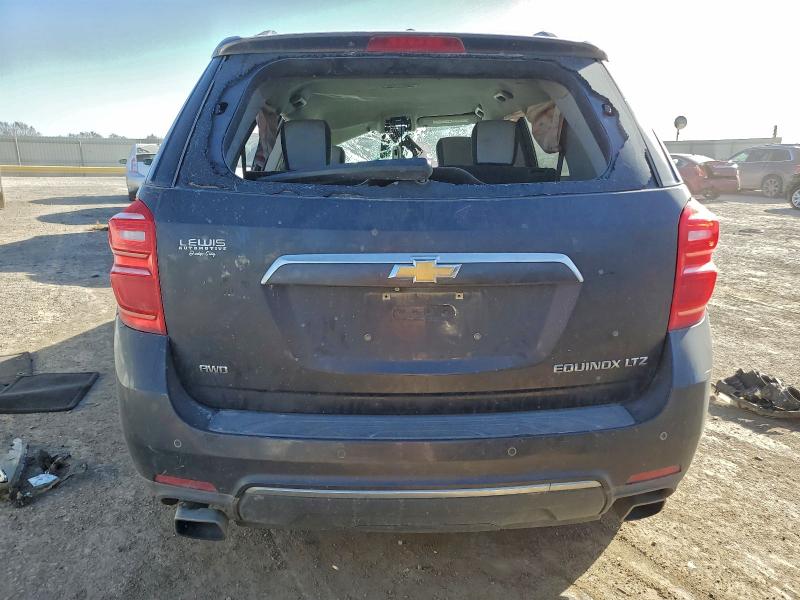 Фото 6 - CHEVROLET EQUINOX