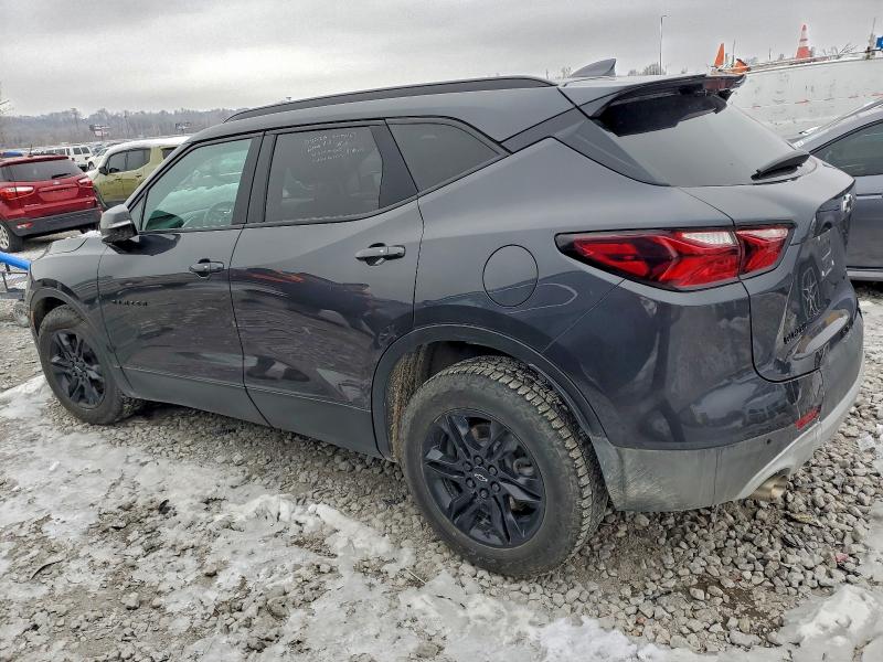 Фото 2 - CHEVROLET BLAZER