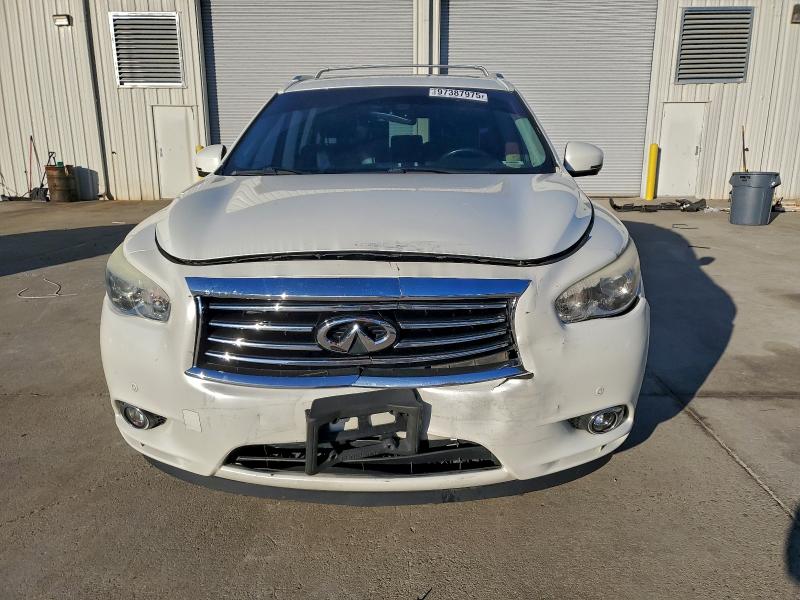 Фото 5 - INFINITI QX60