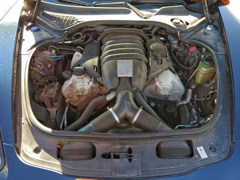 Фото 11 - PORSCHE PANAMERA