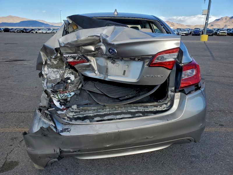 Фото 6 - SUBARU LEGACY