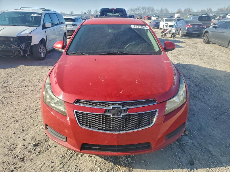 Фото 5 - CHEVROLET CRUZE