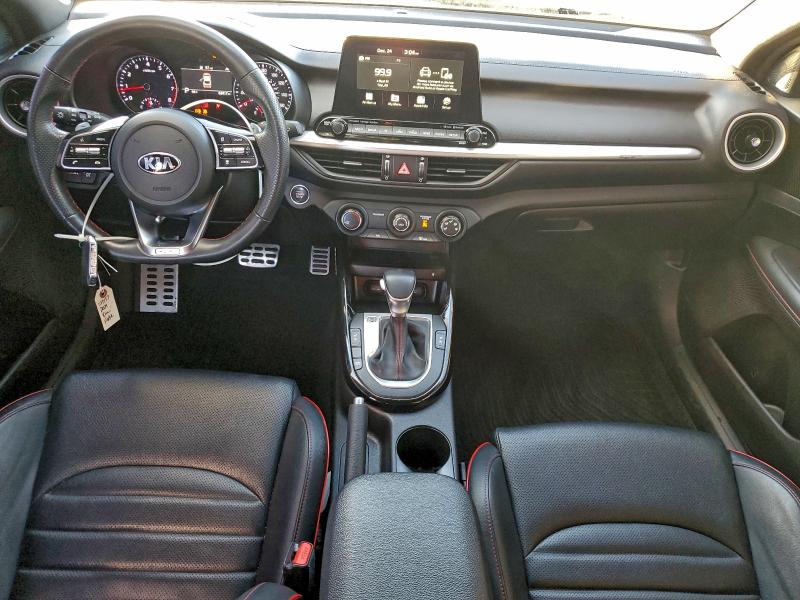 Фото 8 - KIA FORTE