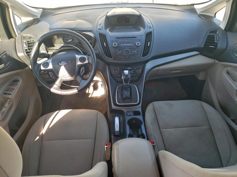 FORD CMAX 2018 VIN 1FADP5AU4JL104007