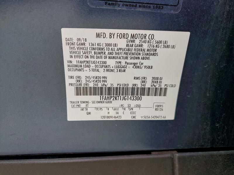 Фото 12 - FORD TAURUS