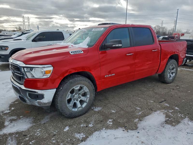 Фото 1 - RAM 1500