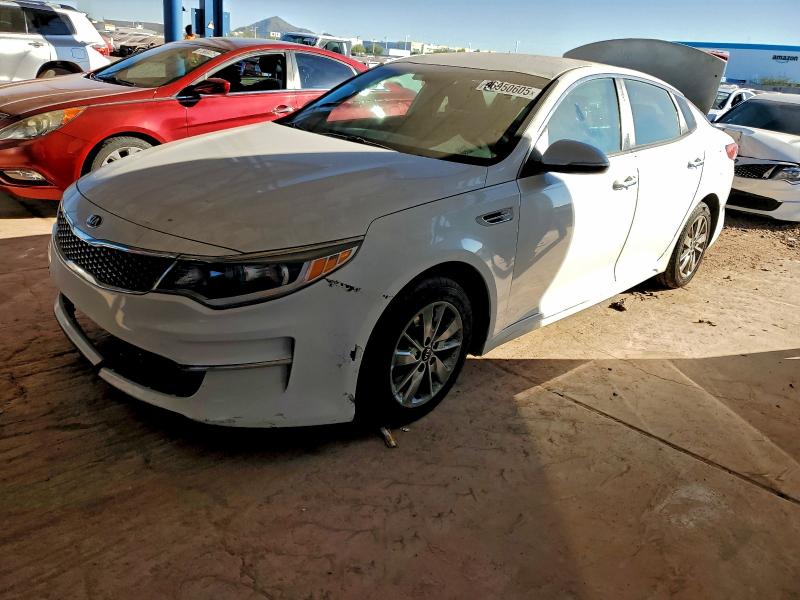 Фото 1 - KIA OPTIMA