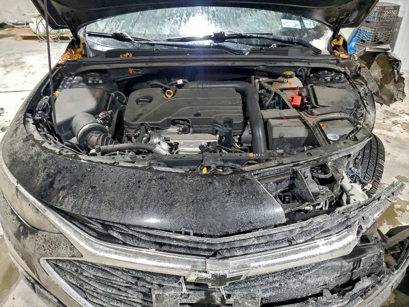 Фото 11 - CHEVROLET MALIBU