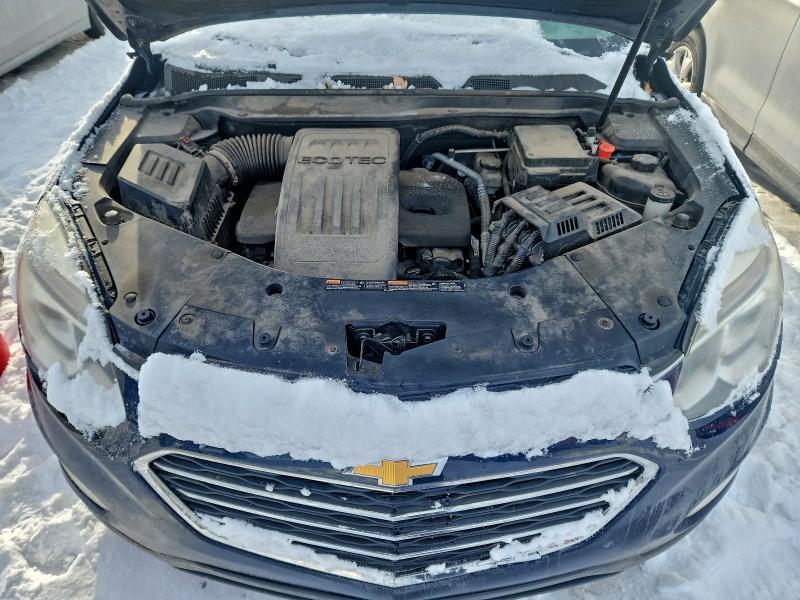 Фото 12 - CHEVROLET EQUINOX