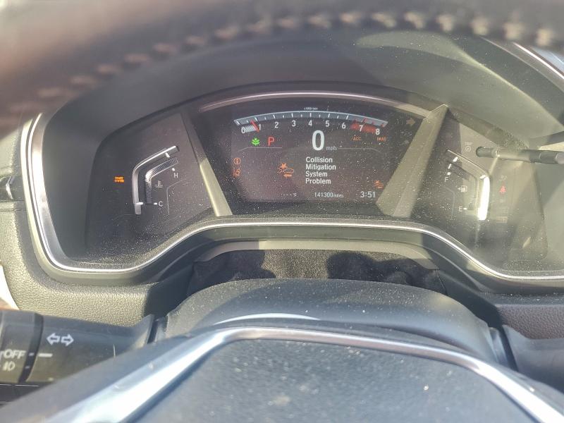 Фото 9 - HONDA CRV