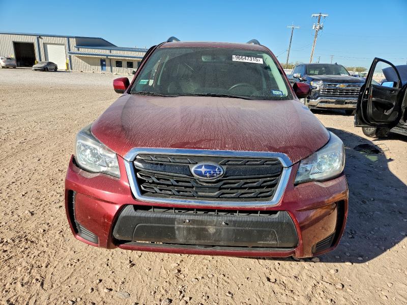 Фото 5 - SUBARU FORESTER