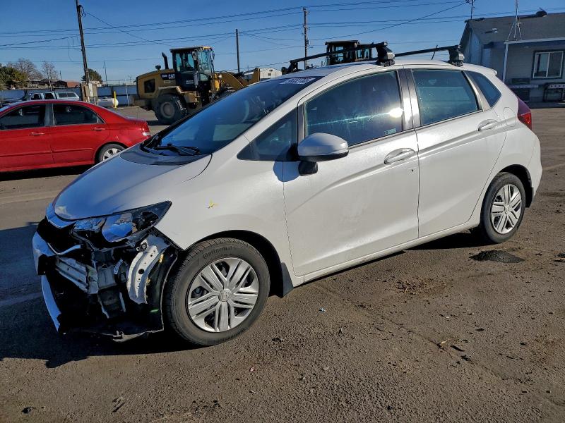 Фото 1 - HONDA FIT