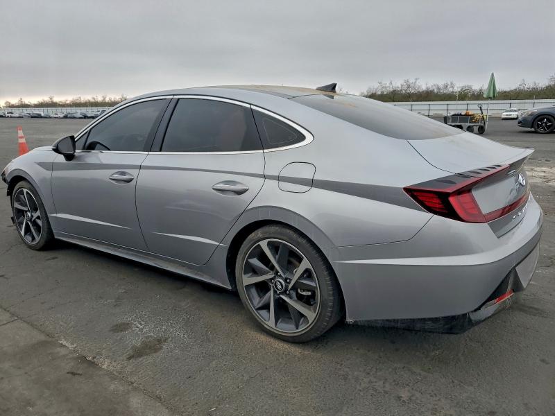 Фото 2 - HYUNDAI SONATA