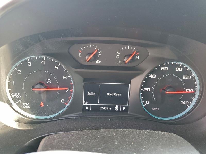 Фото 9 - CHEVROLET MALIBU