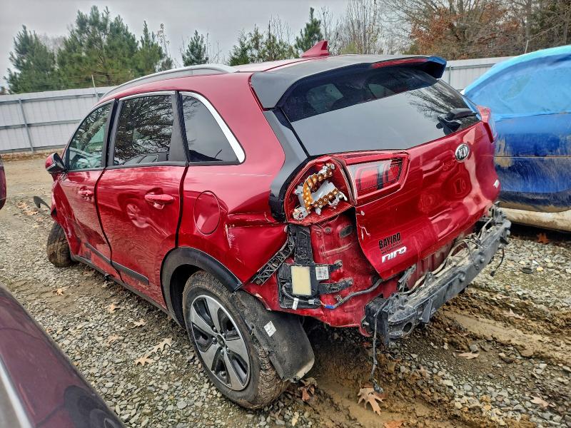 Фото 2 - KIA NIRO