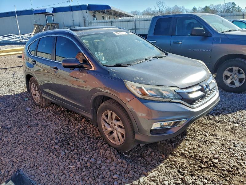 Фото 4 - HONDA CRV