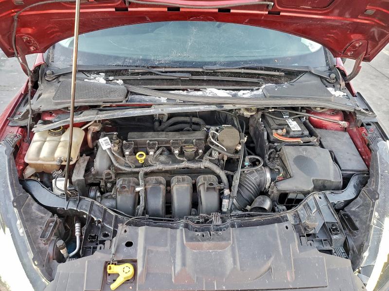 Фото 11 - FORD FOCUS