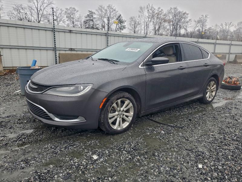 Фото 1 - CHRYSLER 200