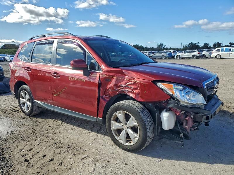 Фото 4 - SUBARU FORESTER