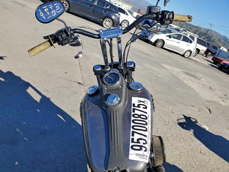 HARLEY-DAVIDSON FX 2014