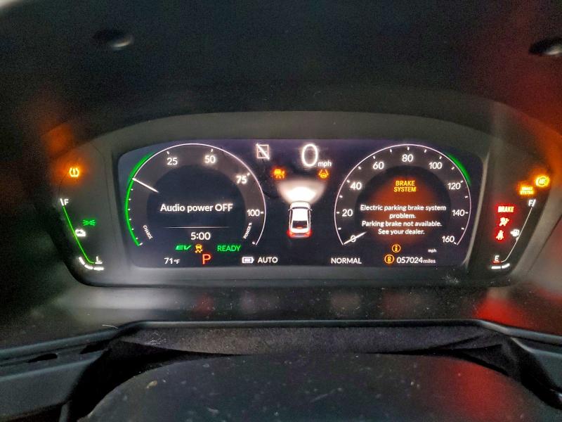 Фото 9 - HONDA ACCORD