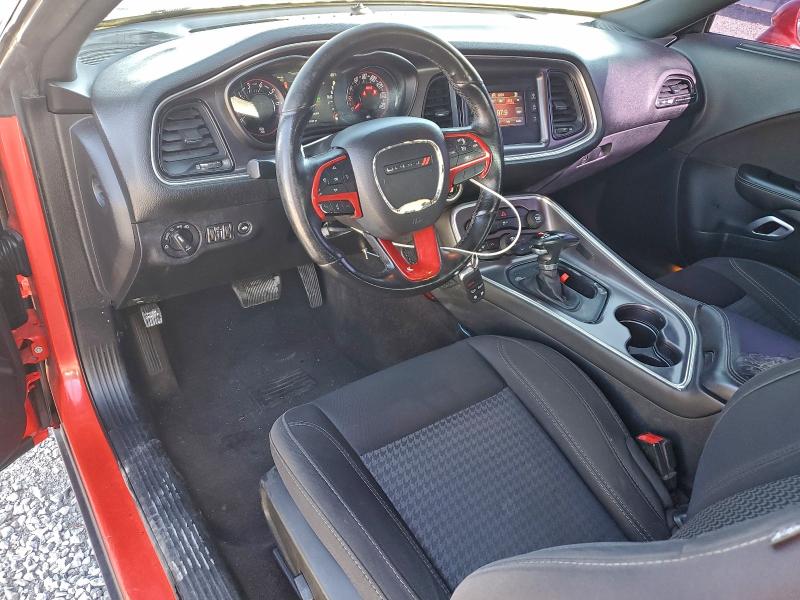 Фото 8 - DODGE CHALLENGER