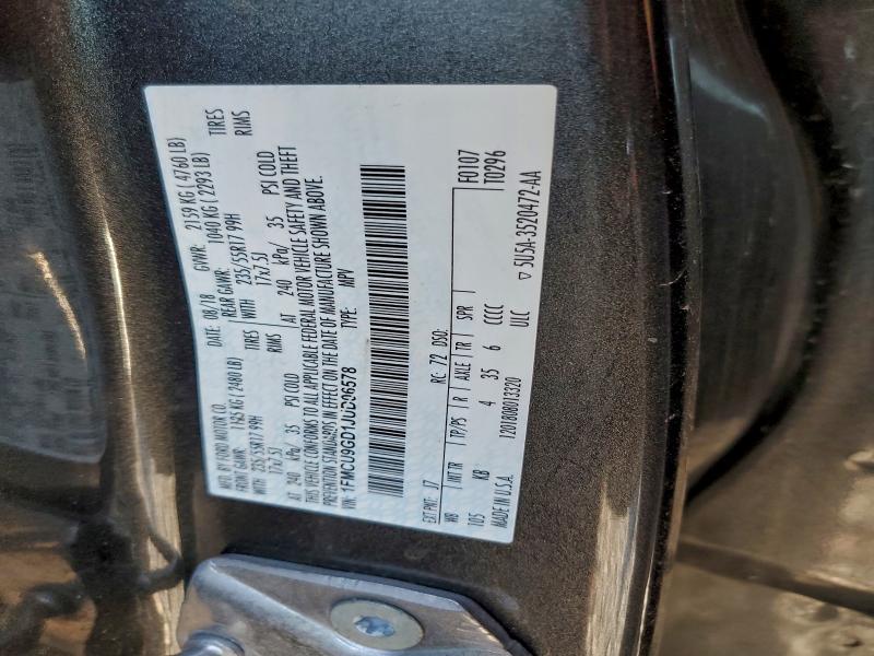 Фото 13 - FORD ESCAPE