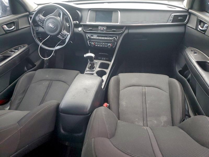 Фото 8 - KIA OPTIMA