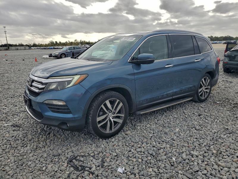 Фото 1 - HONDA PILOT