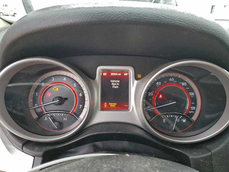 Фото 9 - DODGE JOURNEY