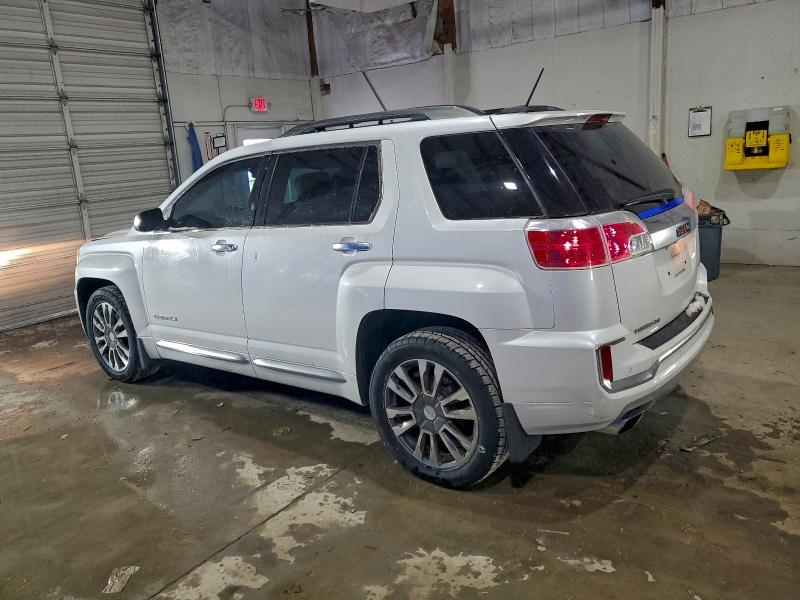 GMC DENALI 2016 VIN 2GKFLRE3XG6134254