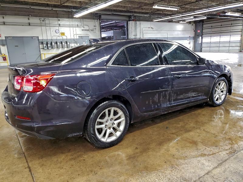 Фото 3 - CHEVROLET MALIBU