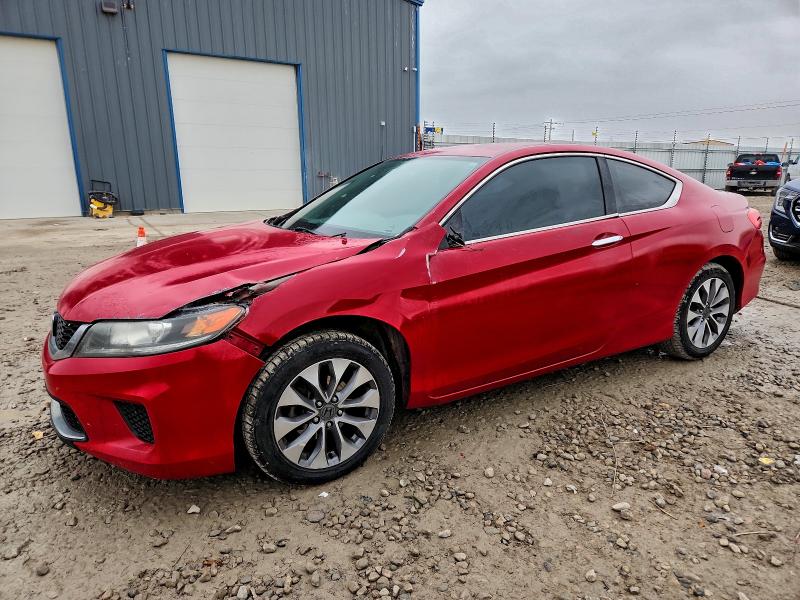 Фото 1 - HONDA ACCORD