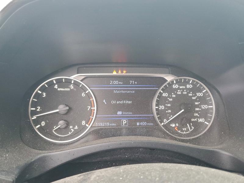 Фото 9 - NISSAN ALTIMA