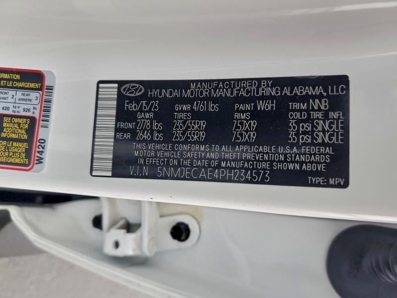 Фото 13 - HYUNDAI TUCSON