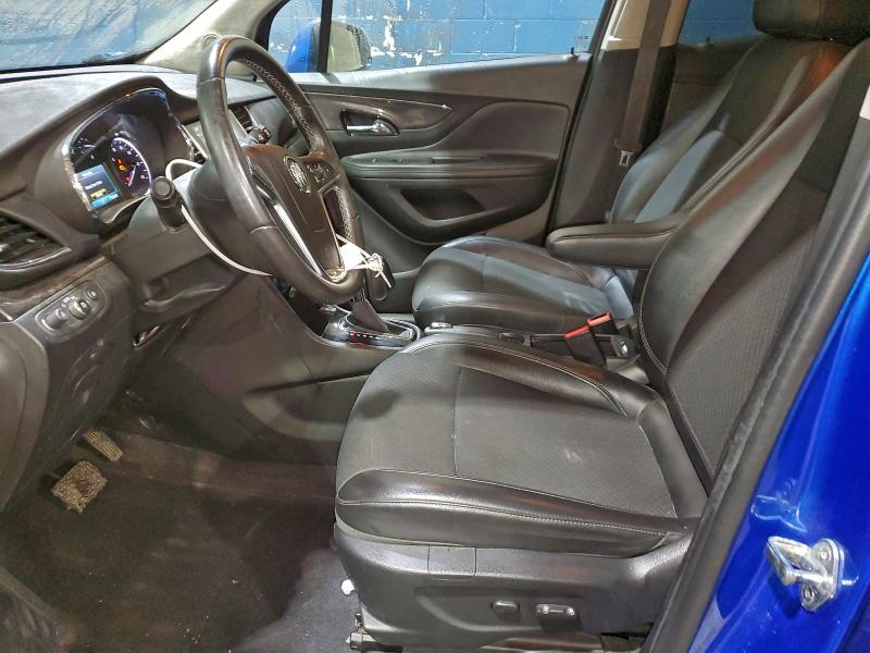 Фото 7 - BUICK ENCORE