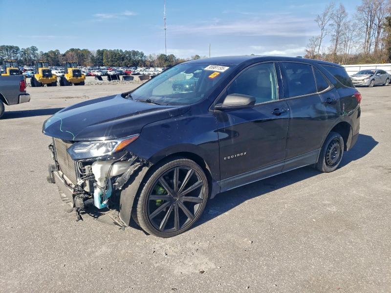 Фото 1 - CHEVROLET EQUINOX