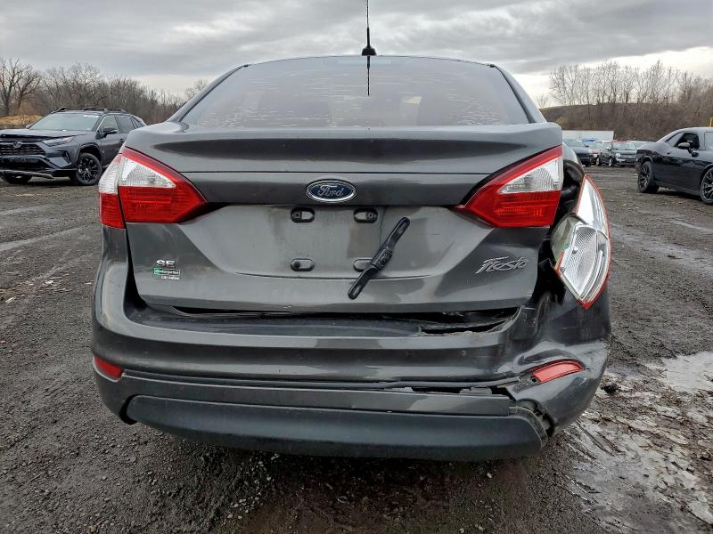 Фото 6 - FORD FIESTA