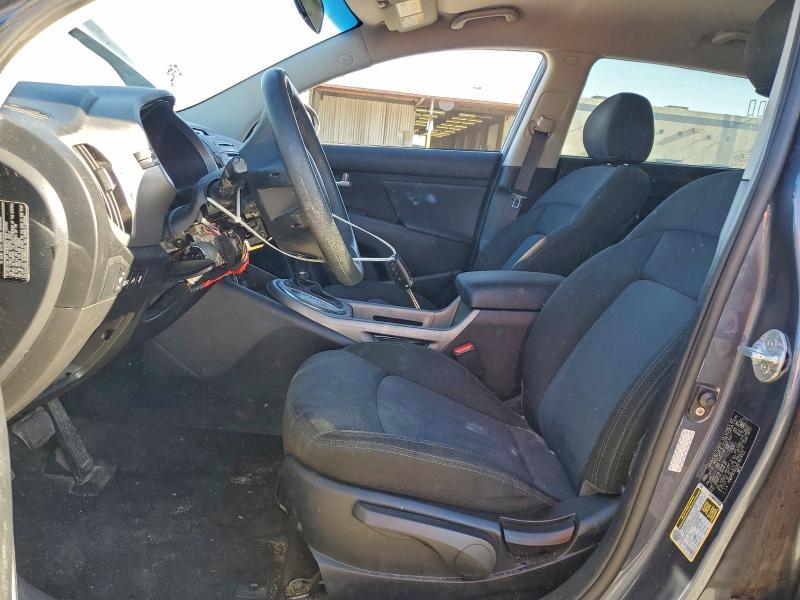 Фото 7 - KIA SPORTAGE